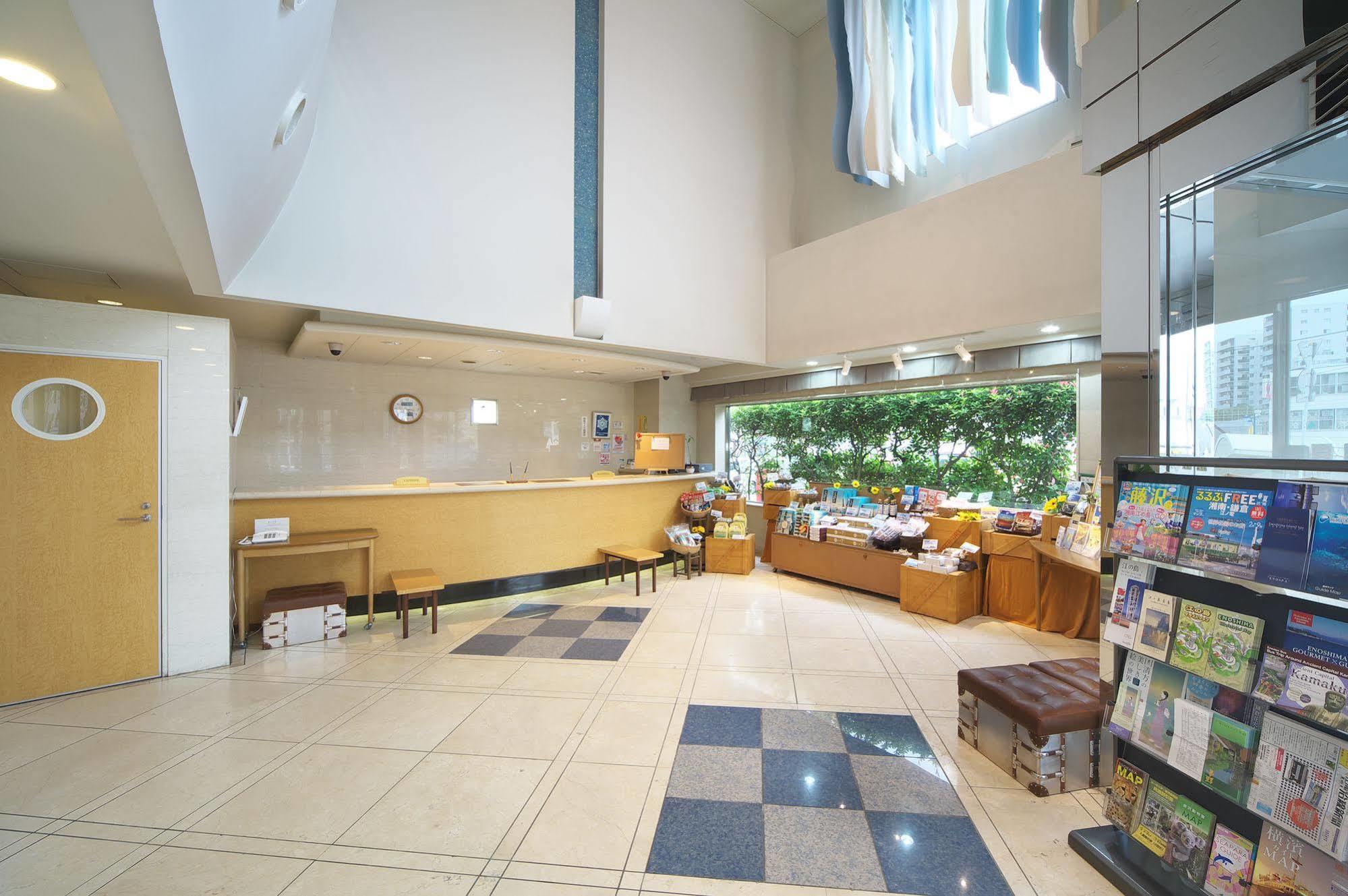 Dai-Ichi Inn Shonan Fujisawa Dış mekan fotoğraf